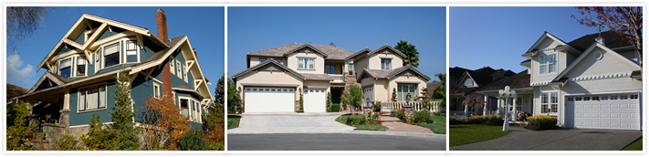 houses